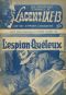 [Les aventures étranges de l’agent IXE-13 34] • L'espion quêteux